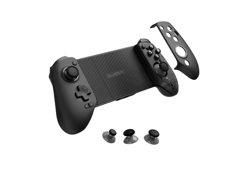 GameSir G8+ Bluetooth mobile controller with phone holder - Wireless Controller