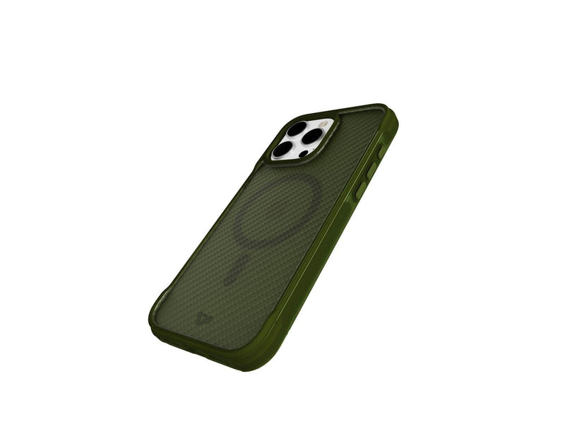 Tech21 Evo Armour MagSafe for iPhone 16 Pro Max - Green