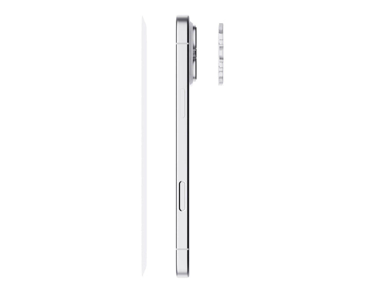 Tech21 Impact Glass SET Screen/Camera for iPhone 16 Pro - Max