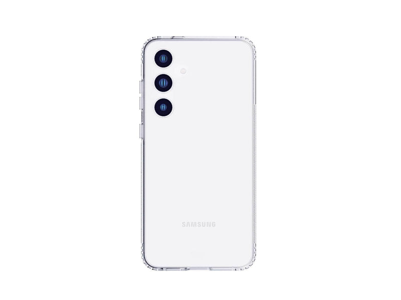 Tech21 Evo Lite for Samsung Galaxy S24 FE 5G - Clear