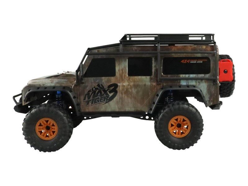 Amewi Dirt Climbing SUV Crawler 4WD 1:10 RTR