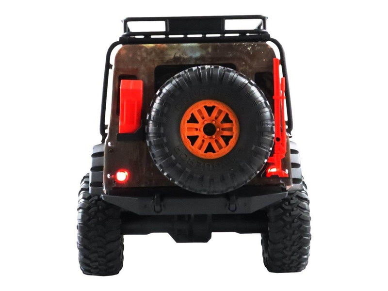 Amewi Dirt Climbing SUV Crawler 4WD 1:10 RTR