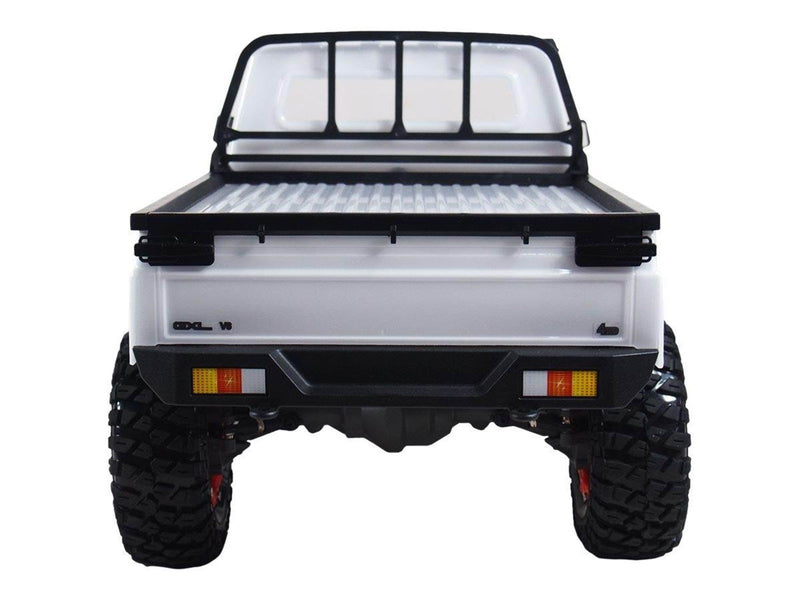 Amewi AMX Rock RCX10P Scale Crawler Pick-Up 1:10 RTR White