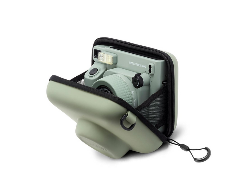 Fujifilm Instax Wide 400 Instant Camera - Green
