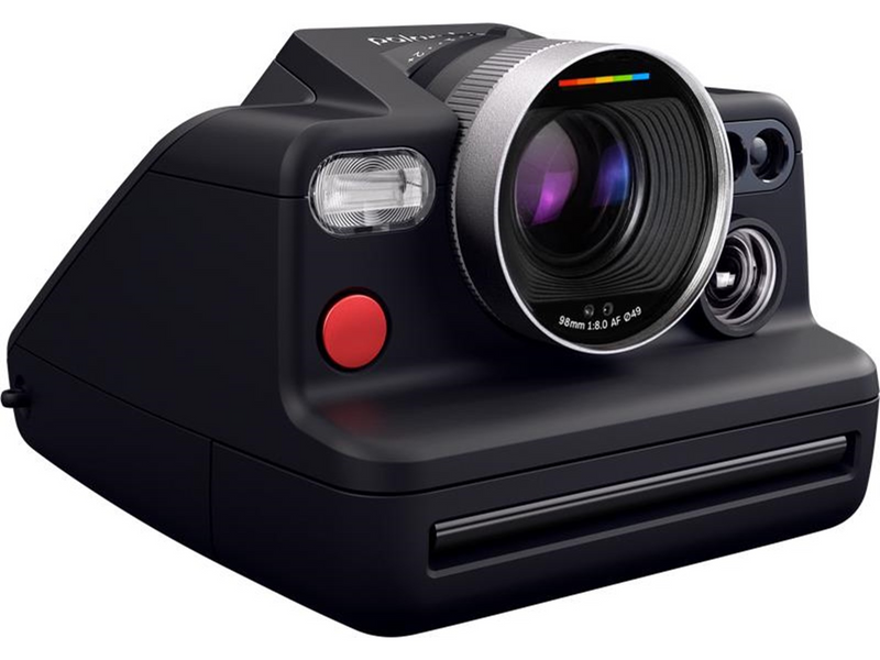 Polaroid I-2 Instant Camera - Black