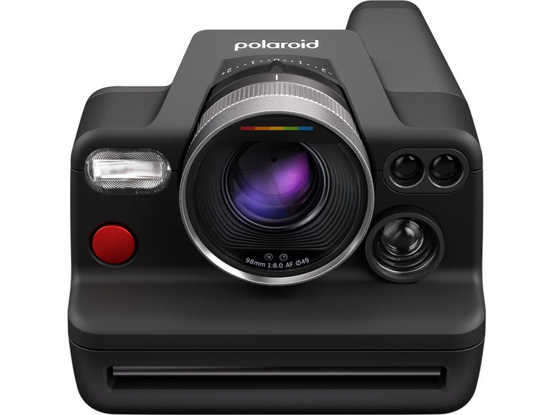 Polaroid I-2 Instant Camera - Black