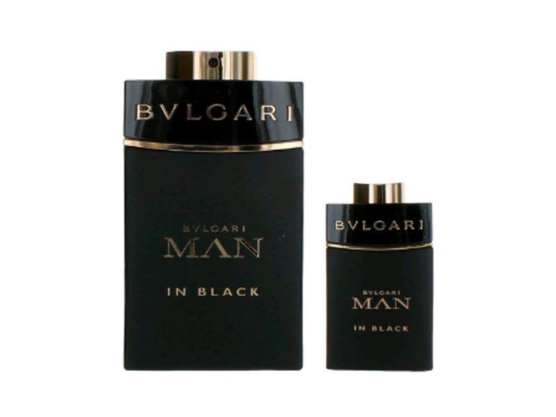 Bvlgari Man In Black Giftset