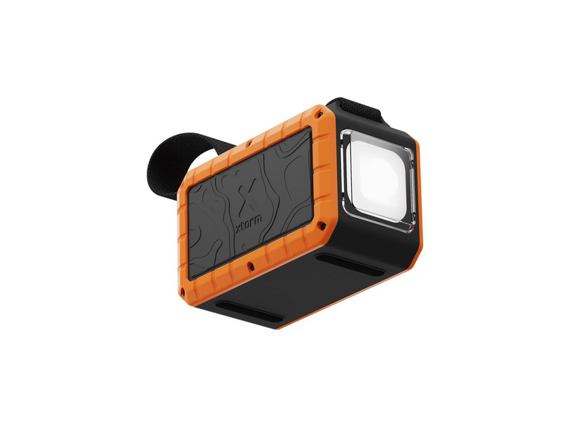 Xtorm Rugged Power Bank 40.000 IP65 USB-C PD 100W Powerbank (Akku) - schwarz - 40 Ah