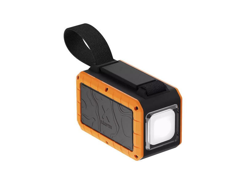 Xtorm Rugged Power Bank 40.000 IP65 USB-C PD 100W Powerbank (Akku) - schwarz - 40 Ah