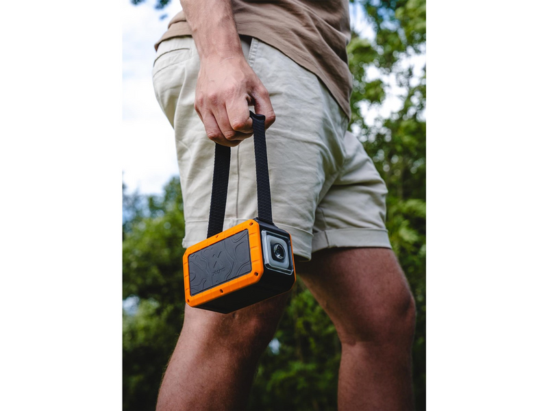 Xtorm Rugged Power Bank 40.000 IP65 USB-C PD 100W Powerbank (Akku) - schwarz - 40 Ah