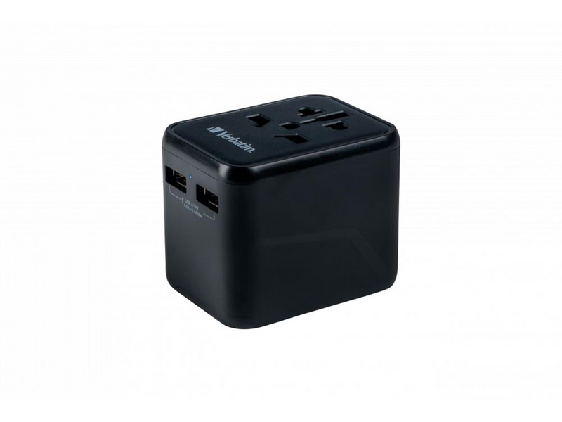 Verbatim UTA-01 - power adapter - 12 Watt