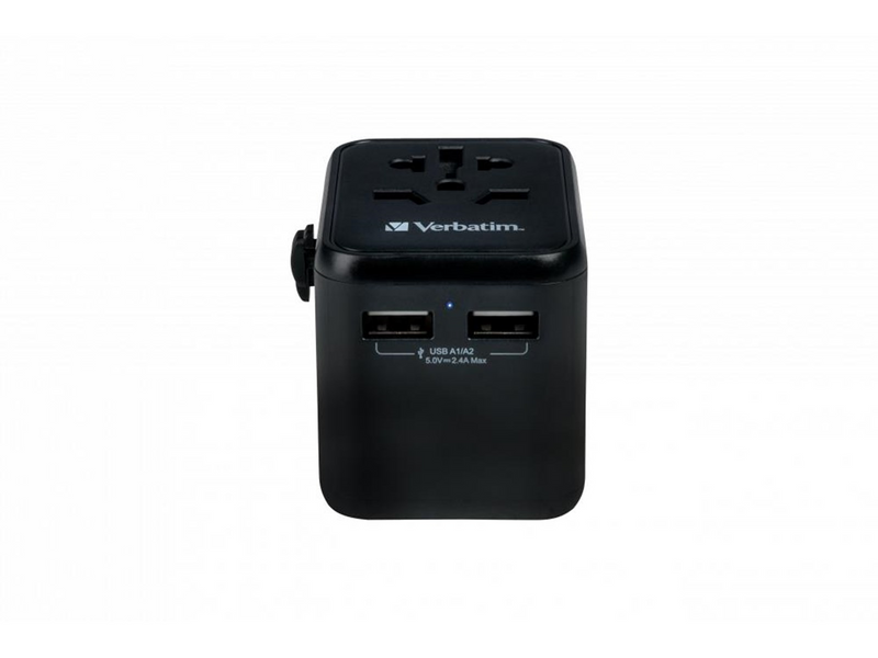 Verbatim UTA-01 - power adapter - 12 Watt