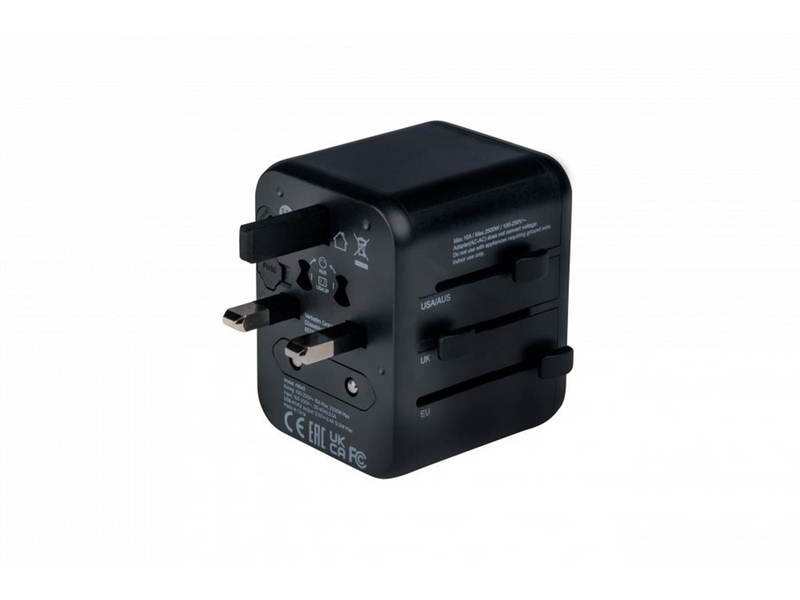 Verbatim UTA-01 - power adapter - 12 Watt