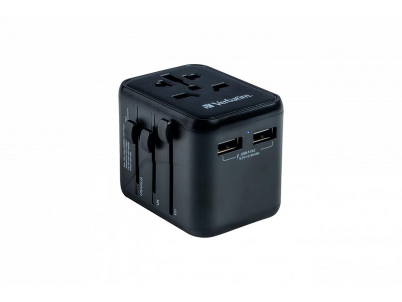 Verbatim UTA-01 - power adapter - 12 Watt