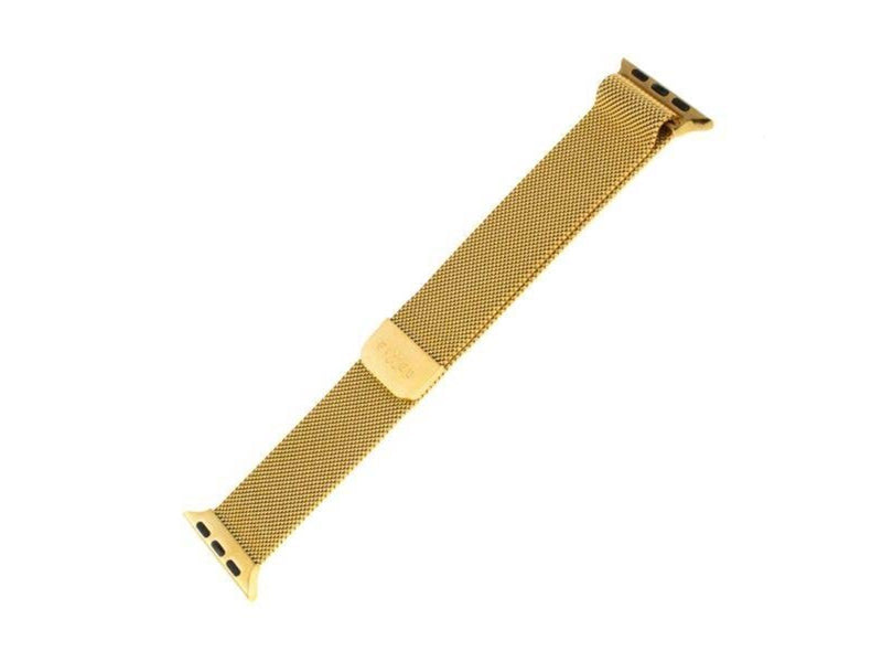 FIXED Mesh Strap for Apple Watch 38/40/41mm - Gold