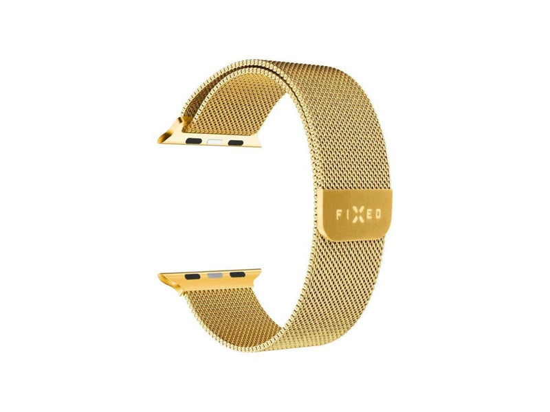 FIXED Mesh Strap for Apple Watch 38/40/41mm - Gold