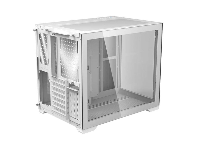 Darkflash Computer case C305 ATX (white) - Gehäuse - Miditower - Weiß