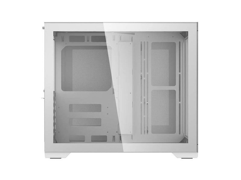 Darkflash Computer case C305 ATX (white) - Gehäuse - Miditower - Weiß