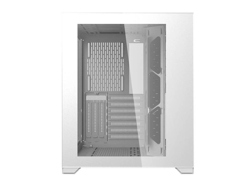 Darkflash Computer case C305 ATX (white) - Gehäuse - Miditower - Weiß