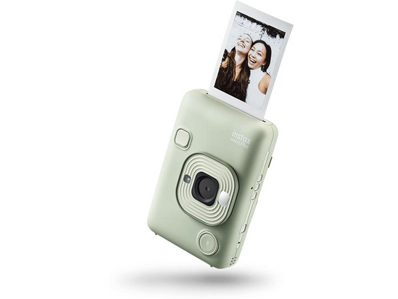 Fujifilm Instax mini LiPlay - Matcha Green