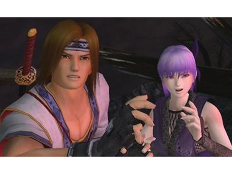 Dead or Alive Dimensions - Nintendo 3DS - Fighting - PEGI 16