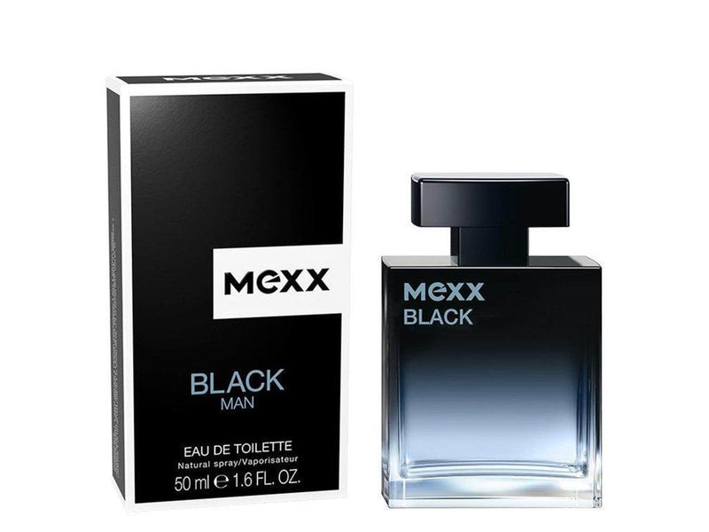 David Beckham Black Man Edt Spray 50ml