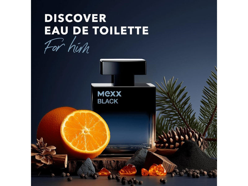 David Beckham Black Man Edt Spray 50ml