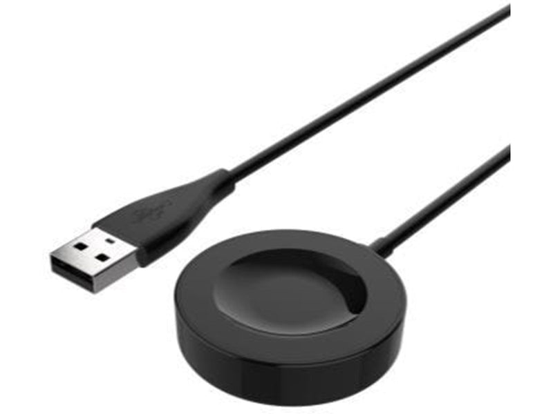 FIXED USB-A Charging Cable for Huawei Watch GT-series - Black