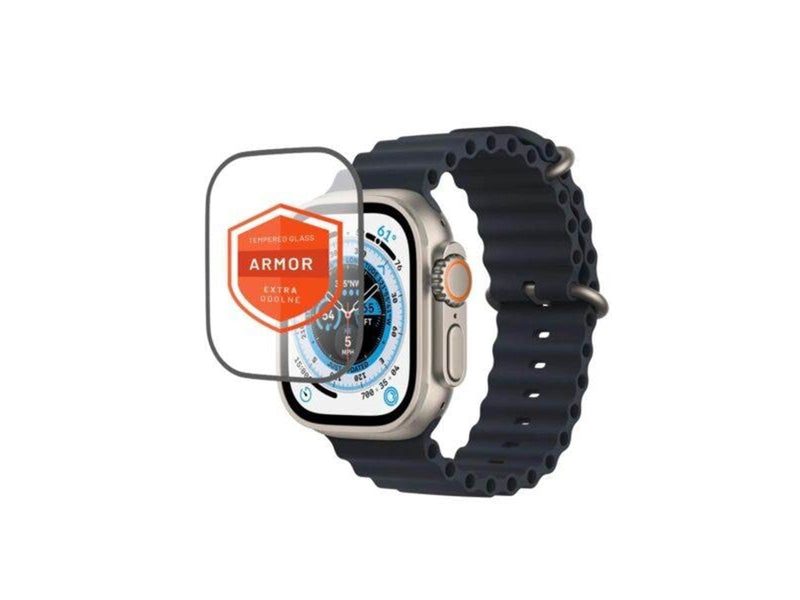 FIXED Armor Protection Glass for Apple Watch Ultra 49mm