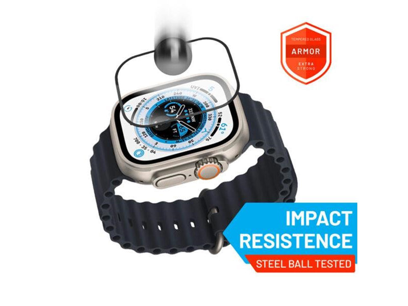 FIXED Armor Protection Glass for Apple Watch Ultra 49mm