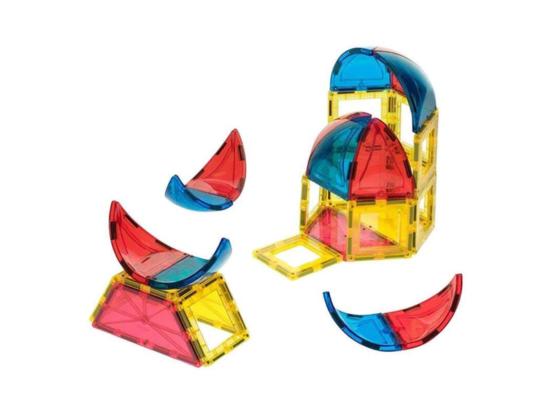 Playmags Magnetic tiles 3D Dome  164 - 28 pcs set