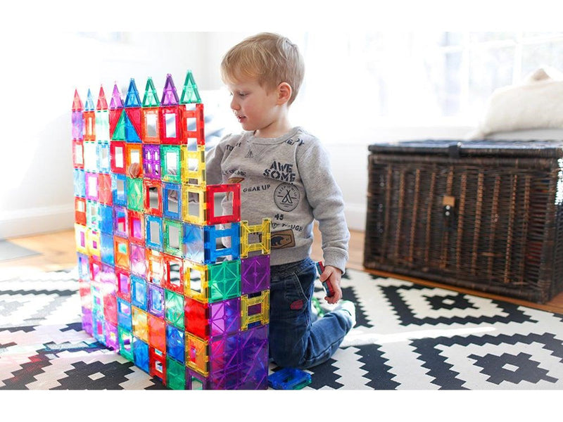Playmags Magnetic tiles 3D Dome  164 - 28 pcs set