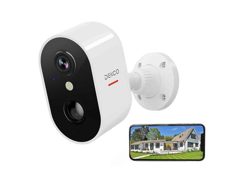 DEKCO IP Outdoor camera DC6L