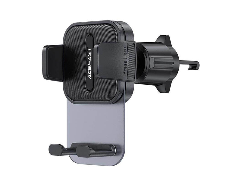 Acefast Car holder for air vent D25 (black)