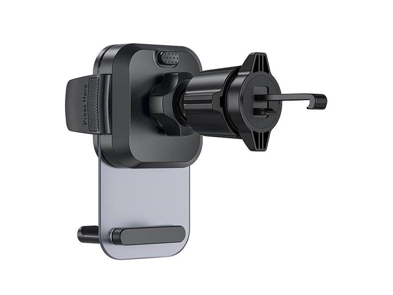 Acefast Car holder for air vent D25 (black)