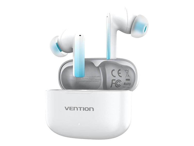 Vention Wireless earphones NBIW0 Elf Earbuds E04 (white)