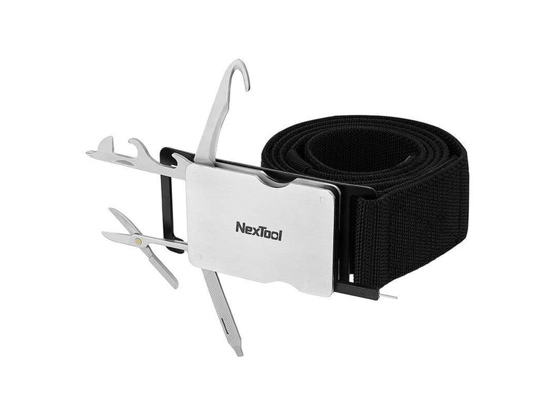 Nextool Belt with Detachable Multitool NE20020