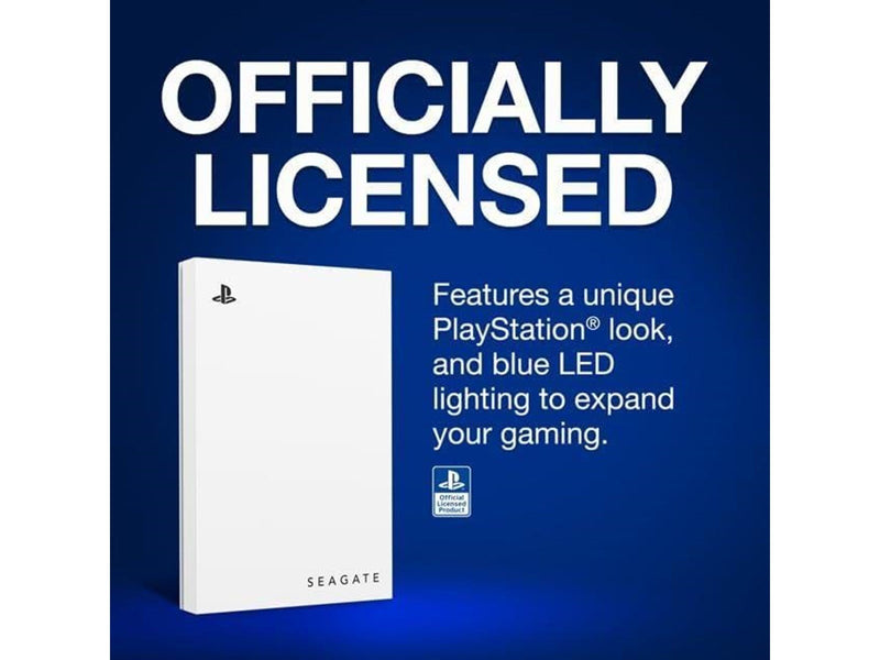 Seagate Game Drive PlayStation SSD - 1TB - External - USB 3.2