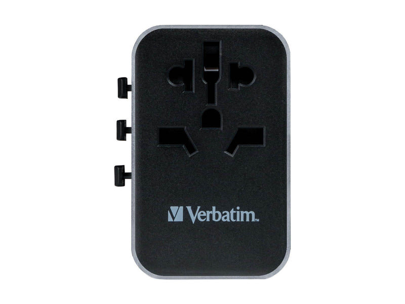 Verbatim Universal Travel Adapter