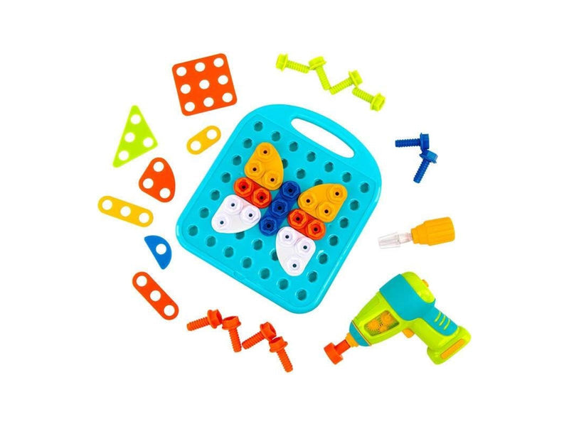 Learning Resources Design & Drill Shapes Workshop EI-4107