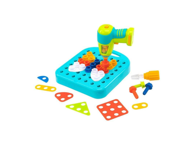 Learning Resources Design & Drill Shapes Workshop EI-4107