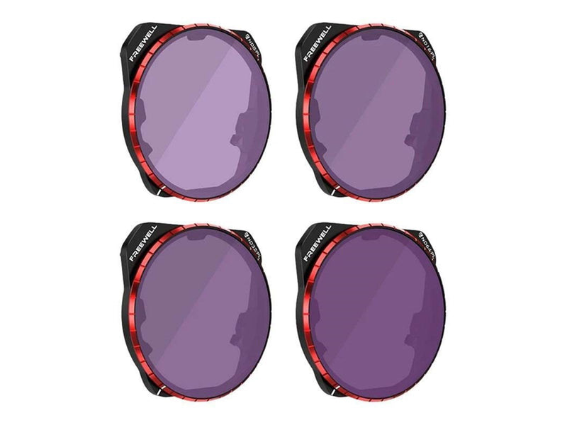 Freewell Set of 4 filters Bright Day for DJI Mavic 3 Pro/Cine