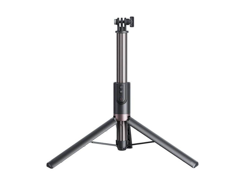 TELESIN 2nd gen remote selfie stick w. tripod (130cm) TE-RCSS-003
