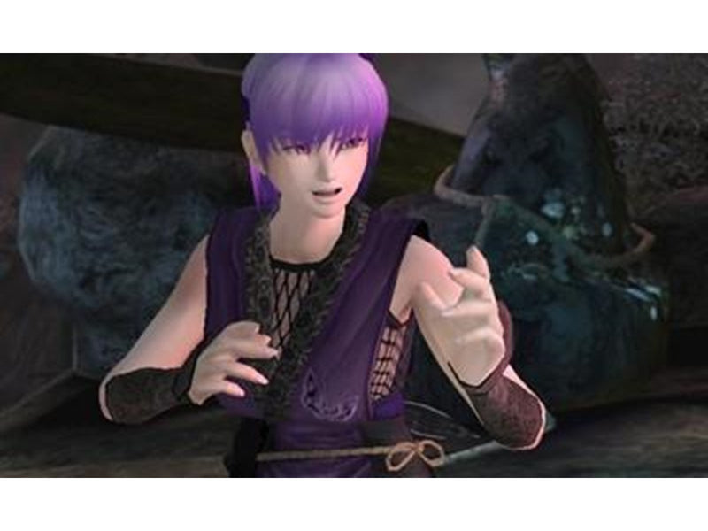 Dead or Alive Dimensions - Nintendo 3DS - Fighting - PEGI 16