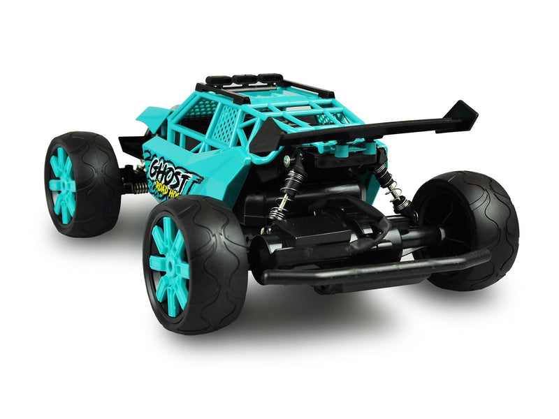 Amewi Off-Road Sand Buggy Ghost 1:12 RTR 2.4GHz 2WD turquoise/black