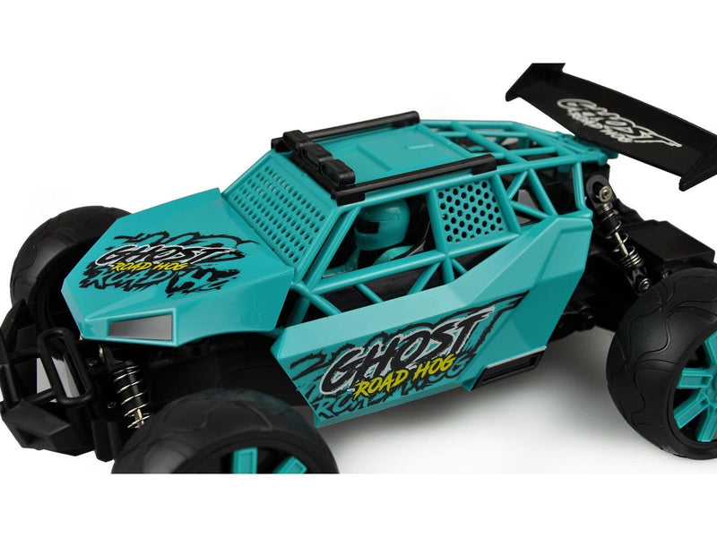 Amewi Off-Road Sand Buggy Ghost 1:12 RTR 2.4GHz 2WD turquoise/black