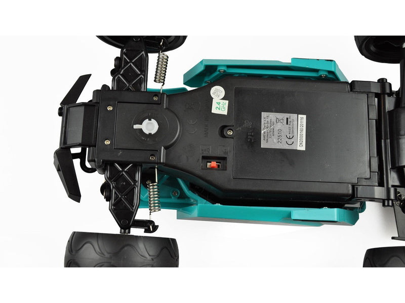 Amewi Off-Road Sand Buggy Ghost 1:12 RTR 2.4GHz 2WD turquoise/black