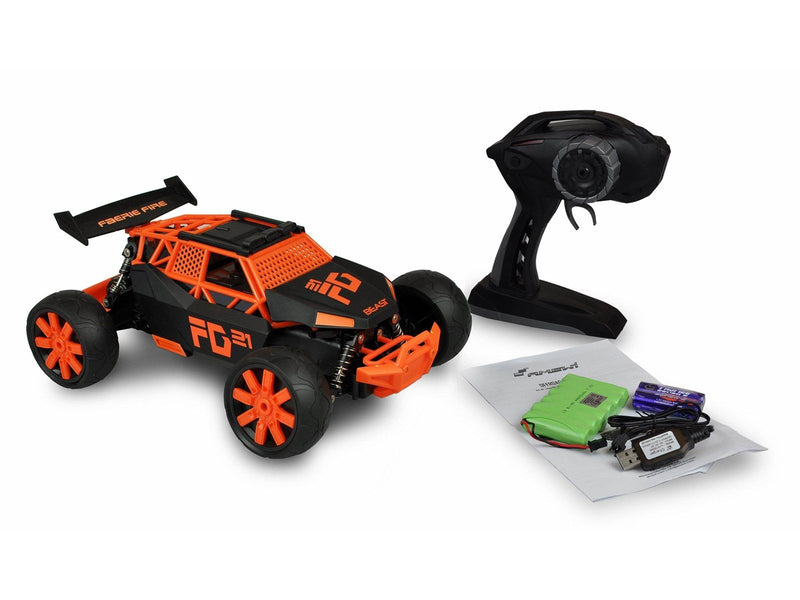 Amewi Off-Road Sand Buggy Beast 1:12 RTR 2.4GHz 2WD Orange/Black