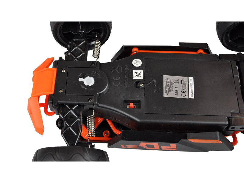 Amewi Off-Road Sand Buggy Beast 1:12 RTR 2.4GHz 2WD Orange/Black