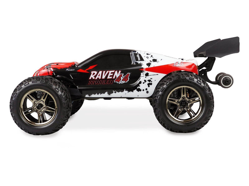 Amewi Raven 4x4 Monster Truggy 1:10 Brushless RTR